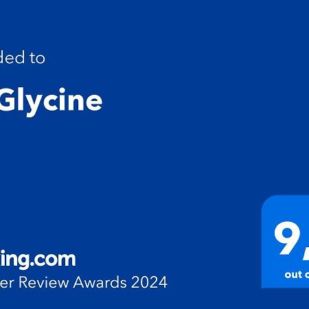 La Glycine Villa แม-เล-แบ็ง ภายนอก รูปภาพ